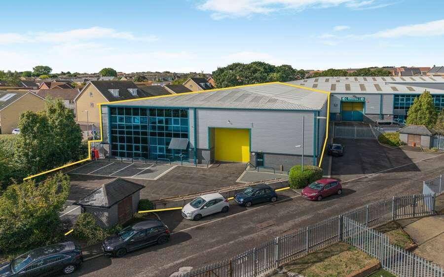 Main image of property: Unit 1, Hemmells Park, Hemmells, Laindon, Basildon