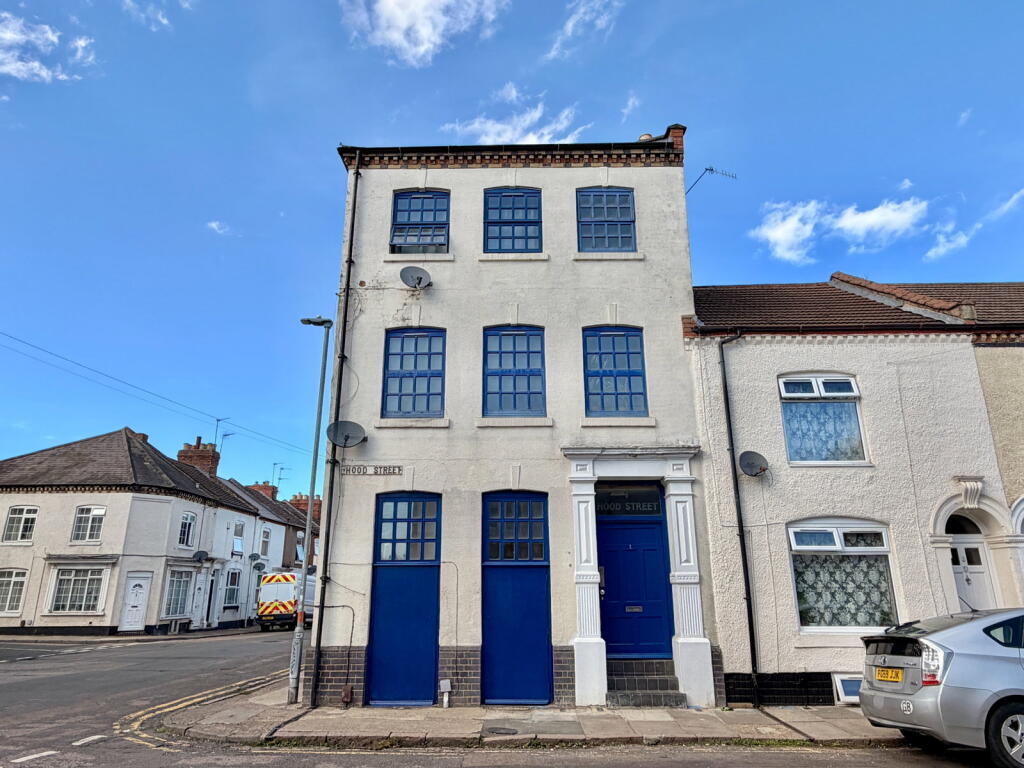 Main image of property: Hood Street, Northampton, NN1