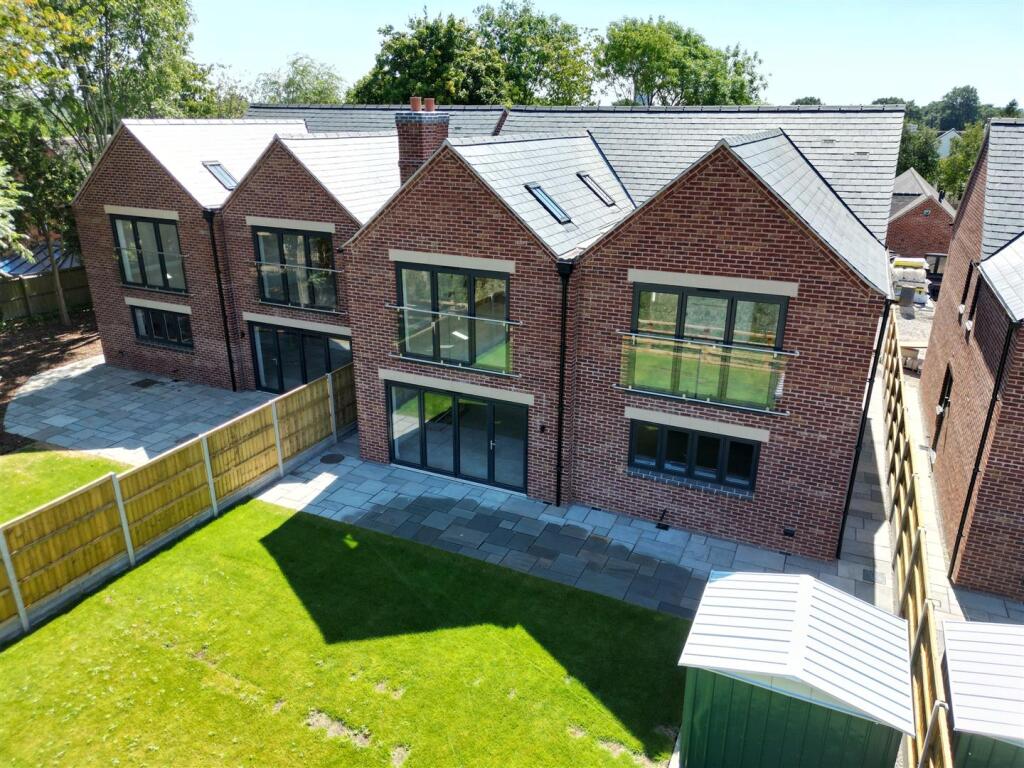 Main image of property: The Oaks, Newbold Farm, Main Street, Newbold, Rugby
