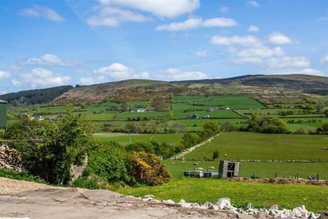View from The Byre