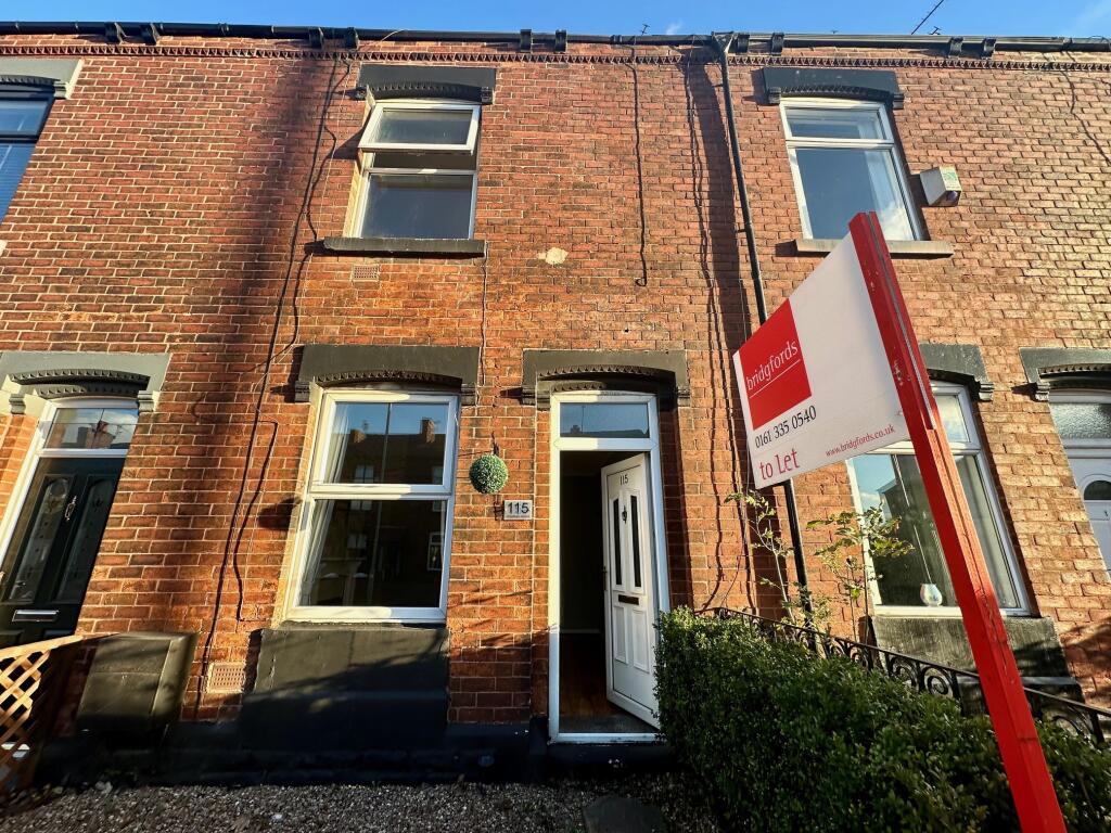 Main image of property: Cheetham Hill Road, Dukinfield, SK16