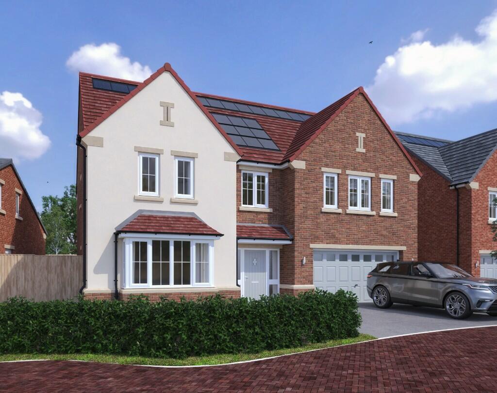 Main image of property: Brass Castle Lane,
Nunthorpe,
Middlesbrough,
TS7 0DW