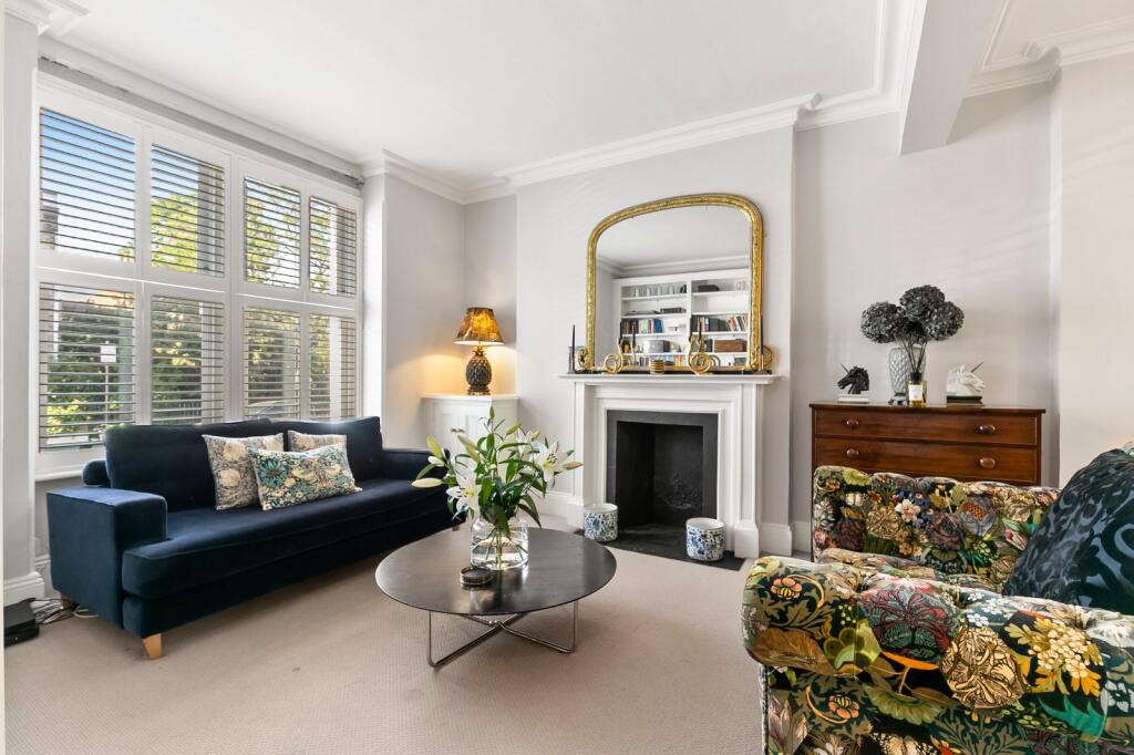 Main image of property: Reporton Road,
Munster Village, SW6