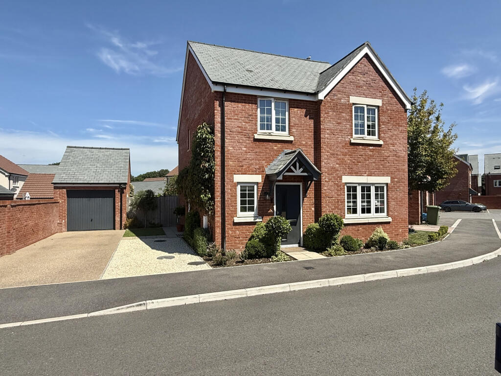Main image of property: Rendell Rise, Yeovil, Somerset