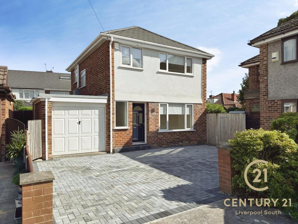 Main image of property: Bancroft Close, Woolton, Liverpool, L25
