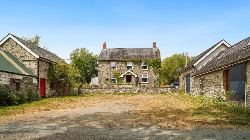 Main image of property: Llanfihangel-Ar-Arth, Near Llandysul