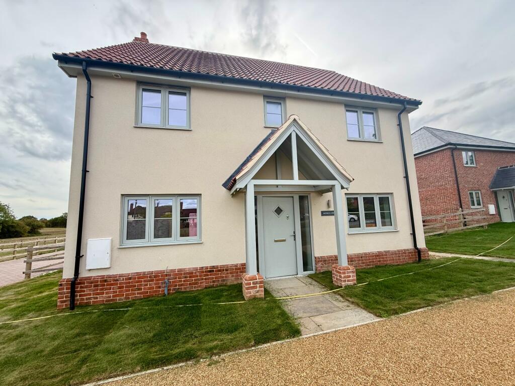 Main image of property: Manor Farm, Worlingworth Road, Horham, Eye