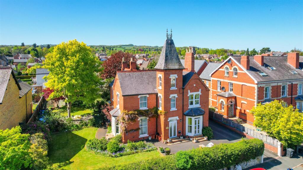 Main image of property: Queens Road, Oswestry