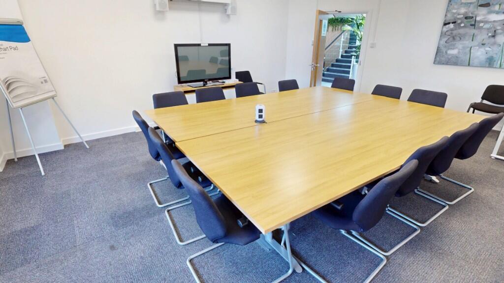 Board Room Cap. 16