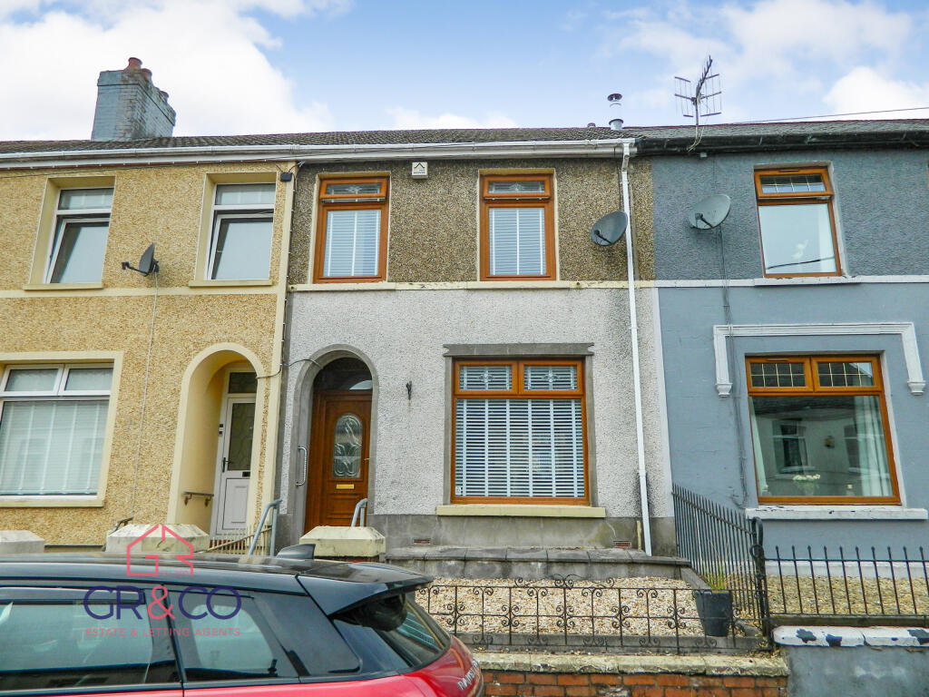 Main image of property: West Hill, Tredegar, NP22