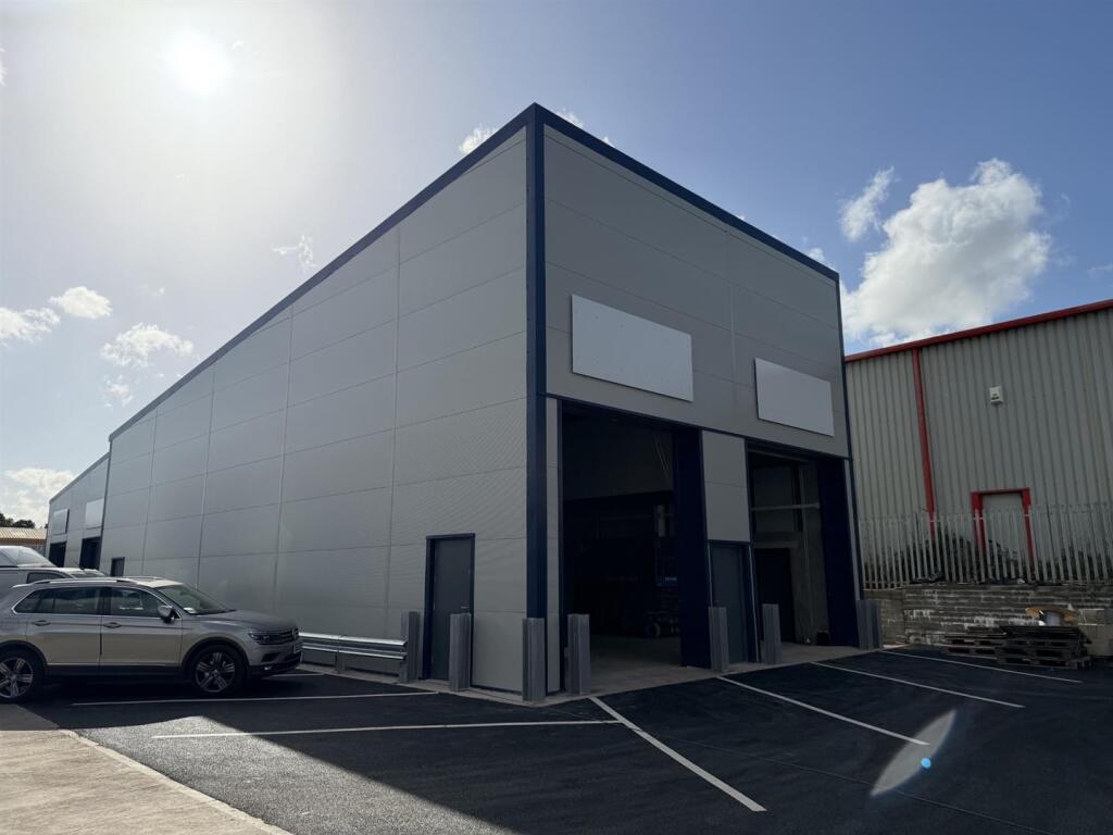 Main image of property: Units 15-18, Dragon Court, Bedwas House Industrial Estate, Bedwas, Caerphilly
