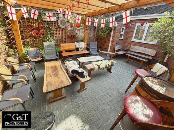 BEER GARDEN
