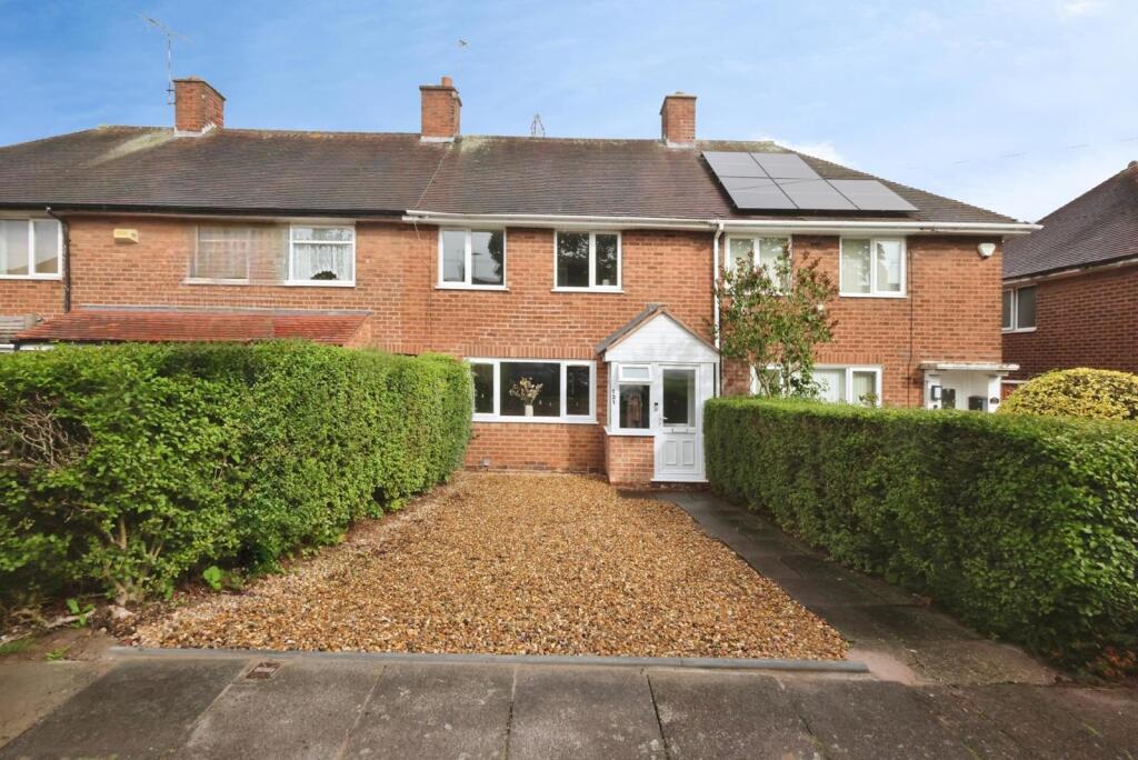 Main image of property: Swinford Road, Birmingham, West Midlands, B29