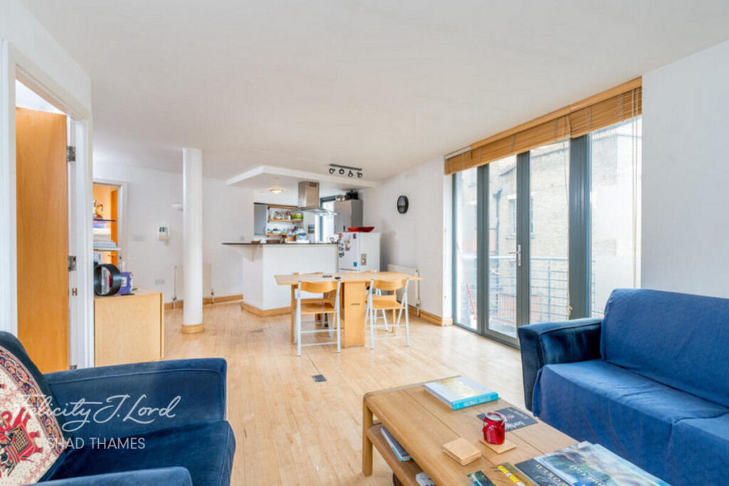 Main image of property: Three Oak Lane, London, SE1
