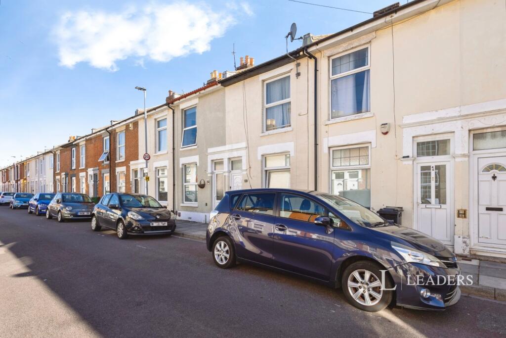 Main image of property: Londesborough Road, PO4