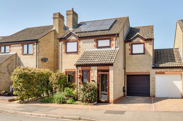 Main image of property: Cotswold Close, Minster Lovell, Witney