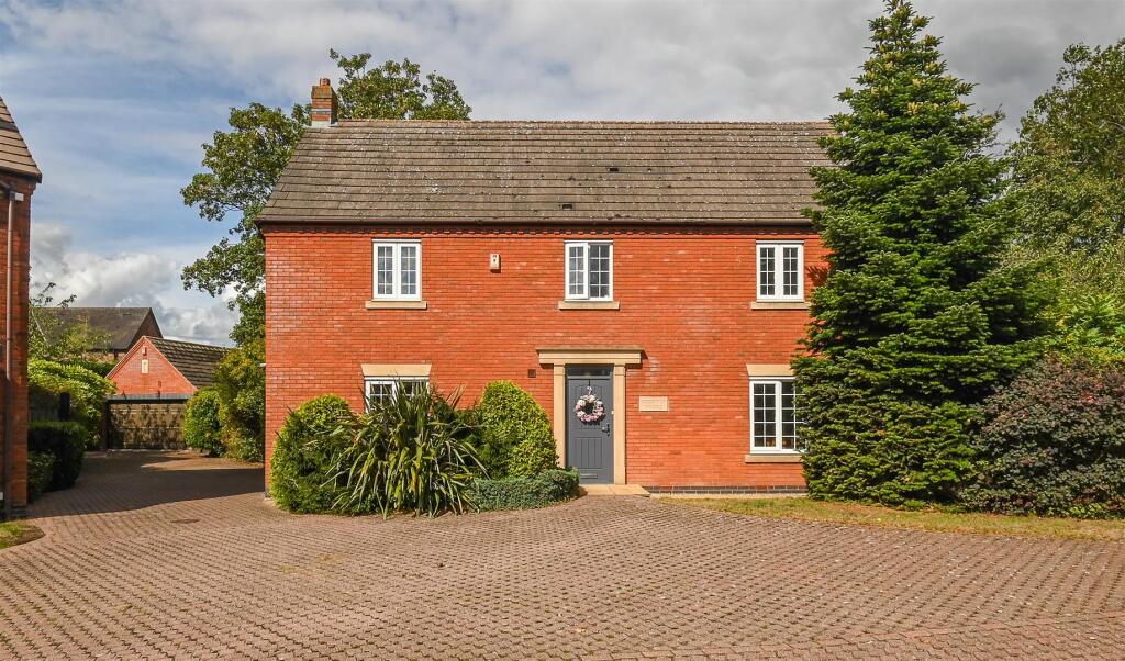 Main image of property: Daisy Lane, Alrewas, Burton-On-Trent