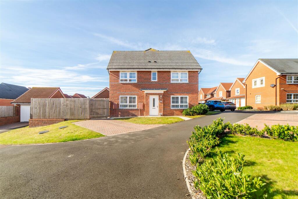 Main image of property: Magnolia Drive, City Edge, NE5