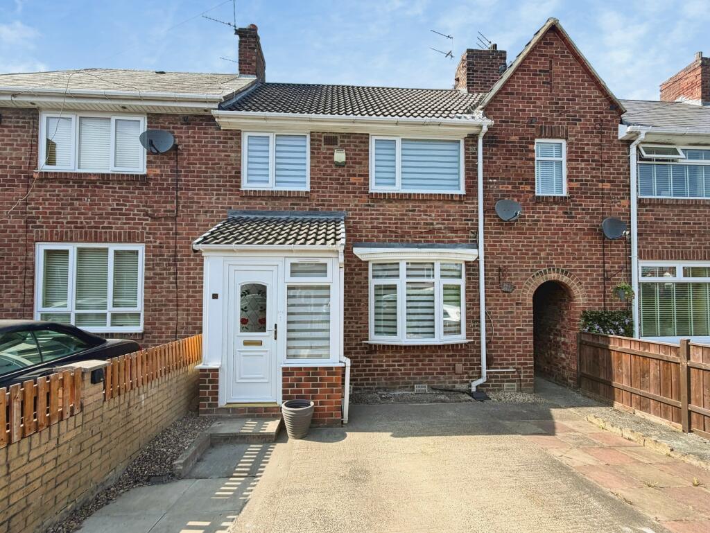 Main image of property: Staward Terrace, Walker, Newcastle upon Tyne, NE6