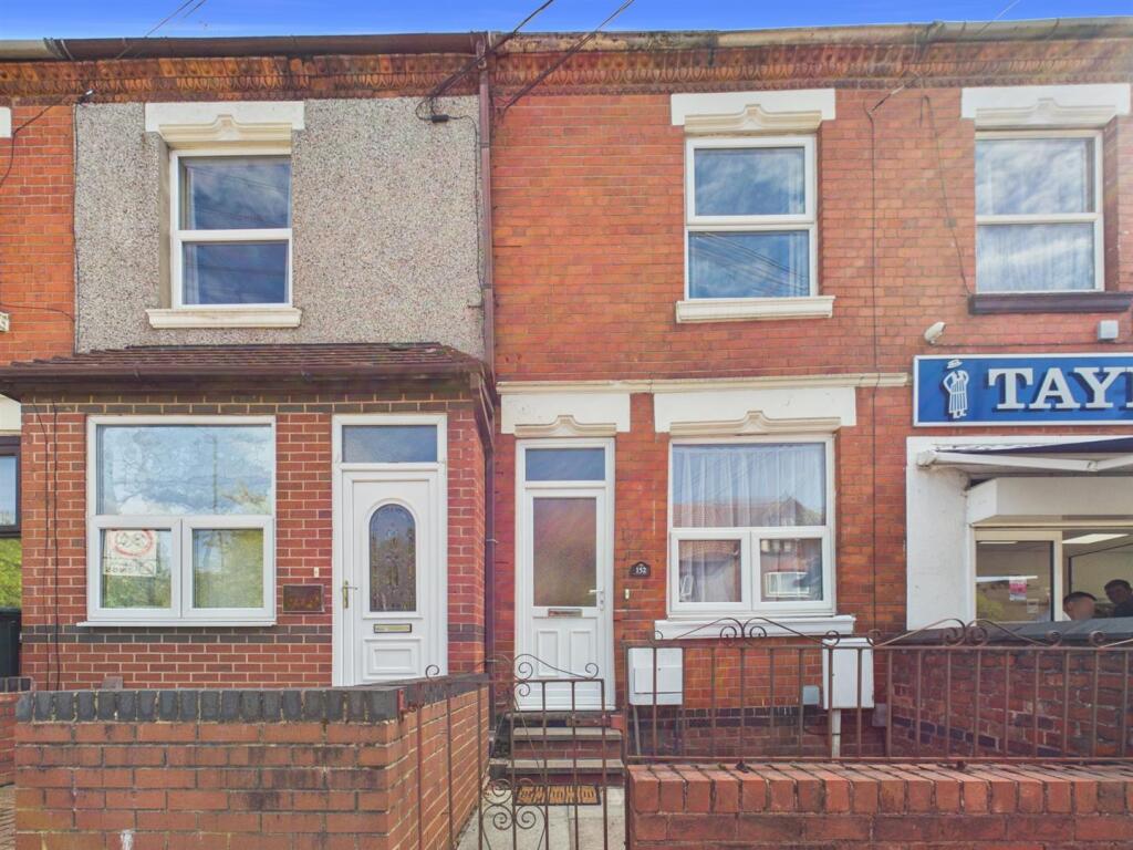 Main image of property: Earlsdon Avenue North, Coventry