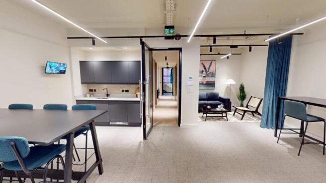 2nd Floor, Teller's Place