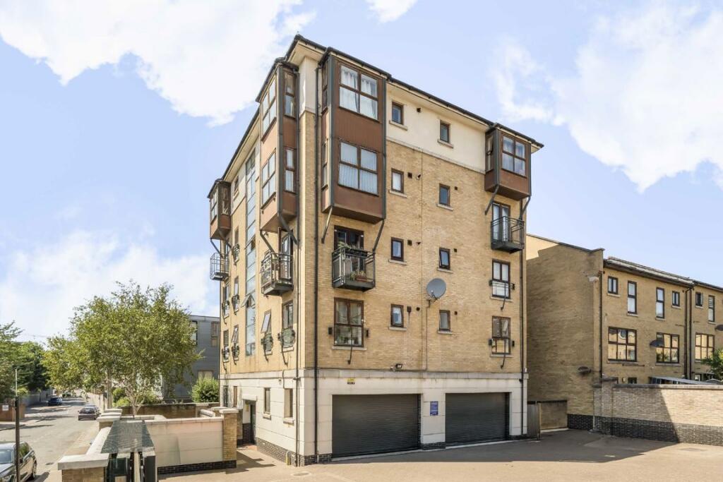 Main image of property: Evelyn Road, Royal Wharf