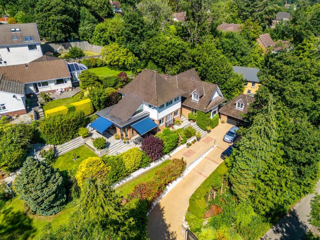Main image of property: Clyne Valley, Sketty, Swansea