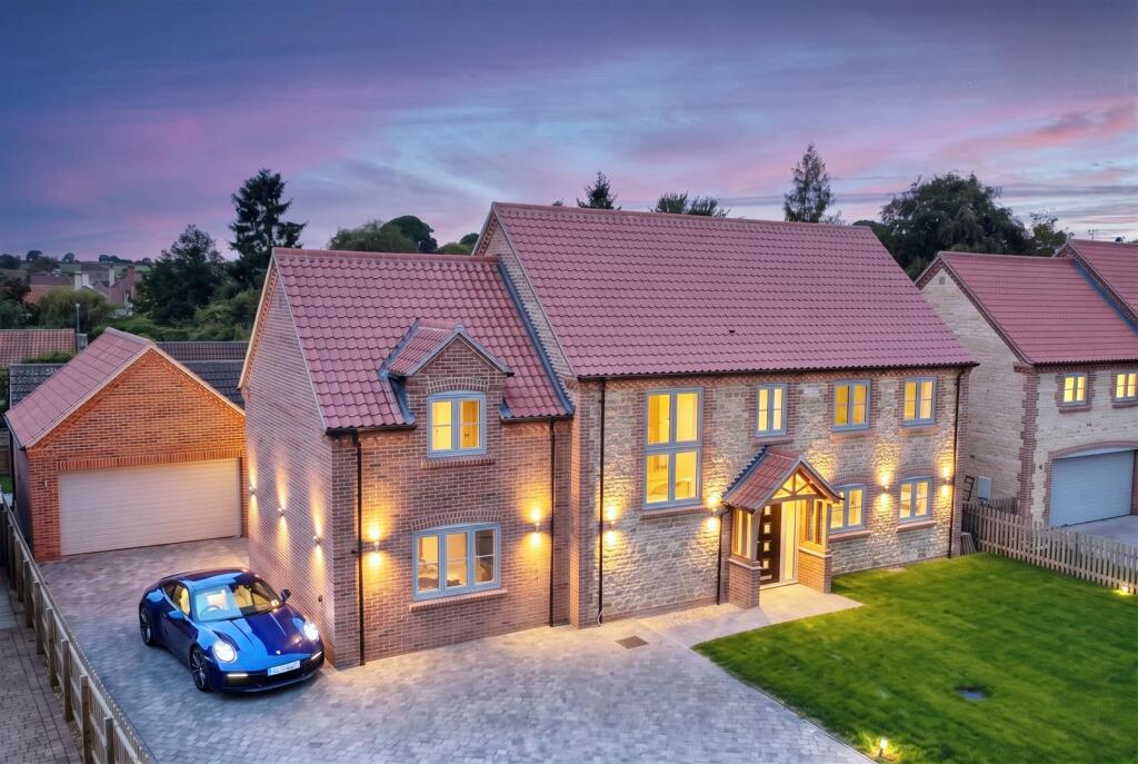 Main image of property: Crosby Court, Barkston, Grantham