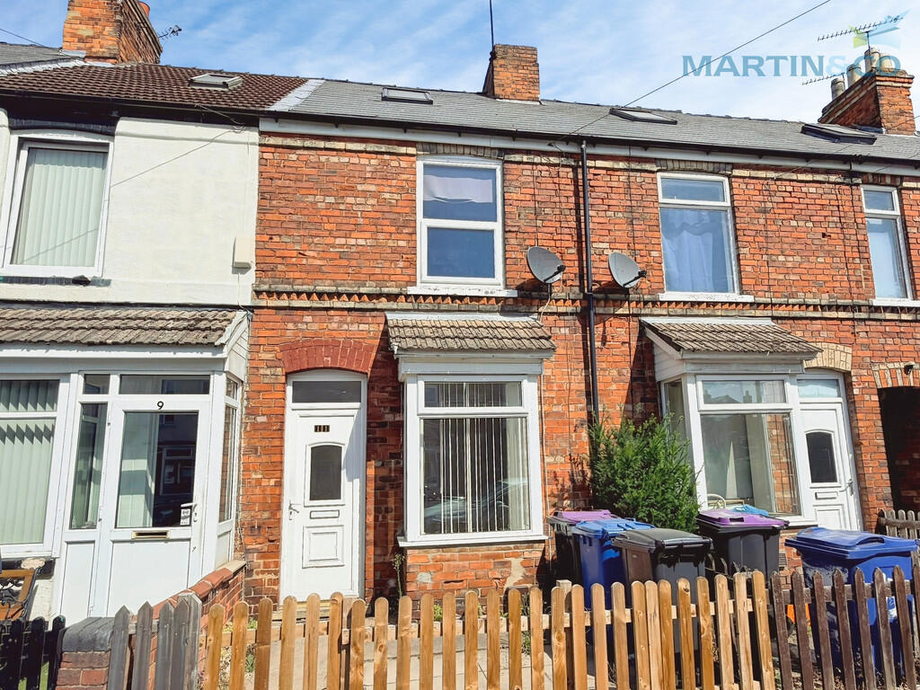 Main image of property: Melrose Road, Gainsborough