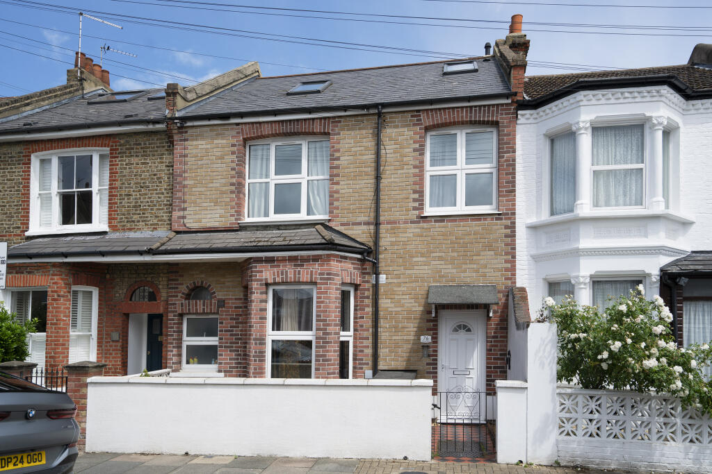 Main image of property: Fircroft Road, Wandsworth, London