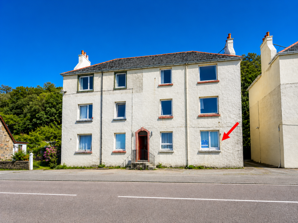 Main image of property: 13 East Bay, Mallaig