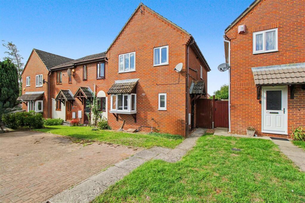 Main image of property: Faraday Court, Thrapston