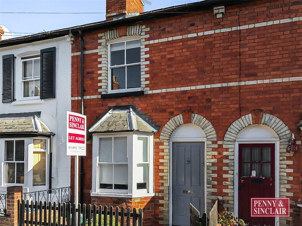 Main image of property: Albert Road, RG9 1SD