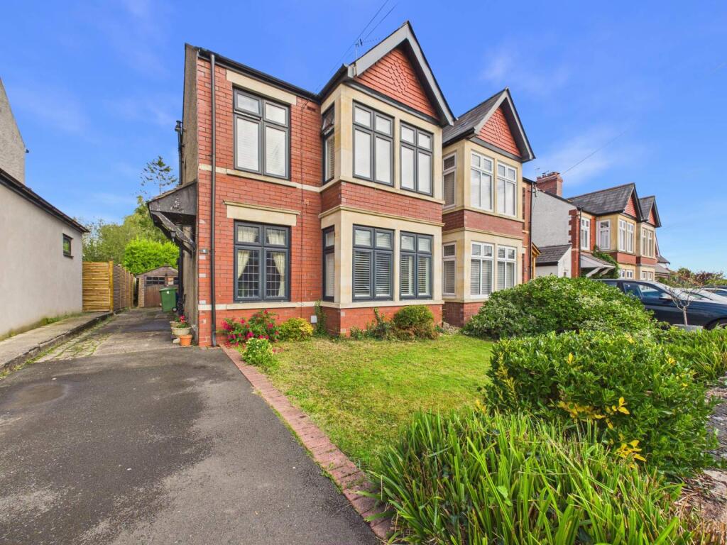 Main image of property: Cae Mawr Road, Rhiwbina, Cardiff, CF14