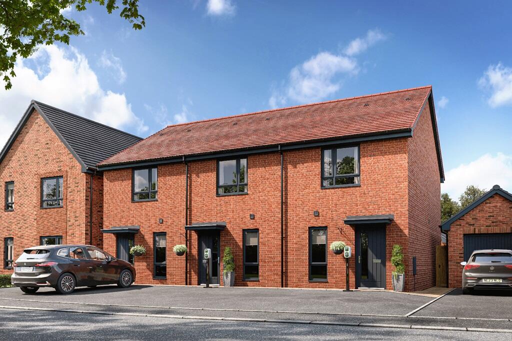 Main image of property: Buildwas Road,
Telford,
TF8 7BL