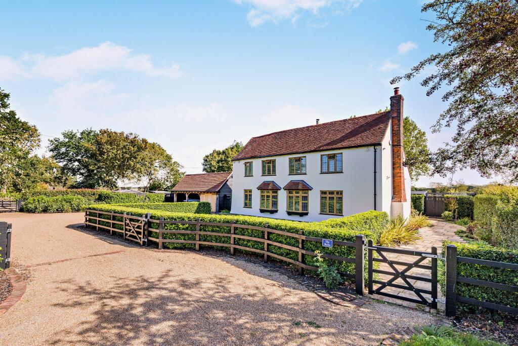 Main image of property: Chignal Smealey, Chelmsford, Essex