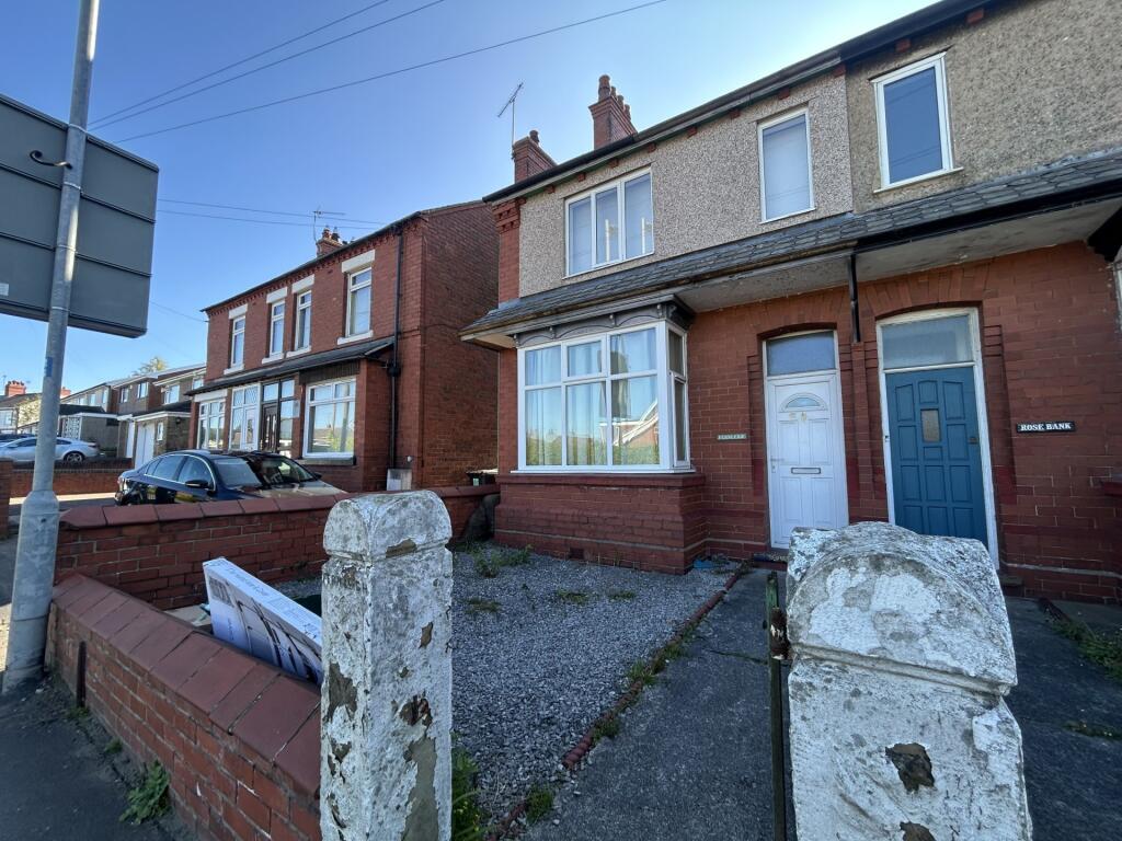 Main image of property: New Road, Wrexham, LL11