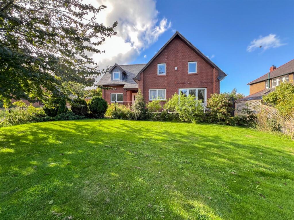 Main image of property: 5 Ryecroft View, Wooler