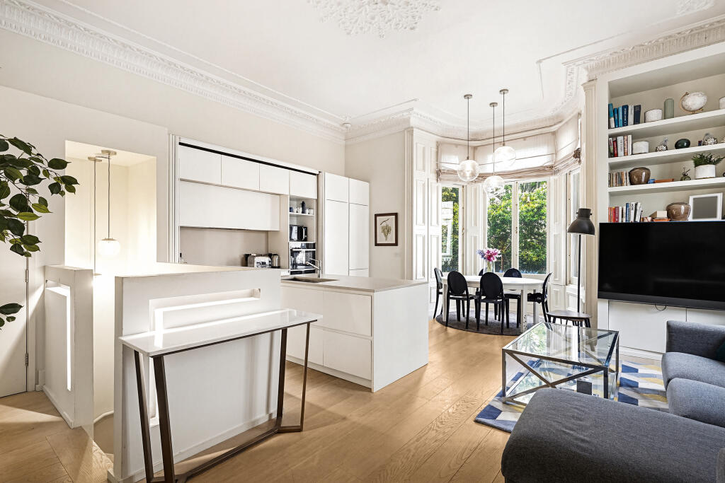 Main image of property: Earl's Court Square, London, SW5