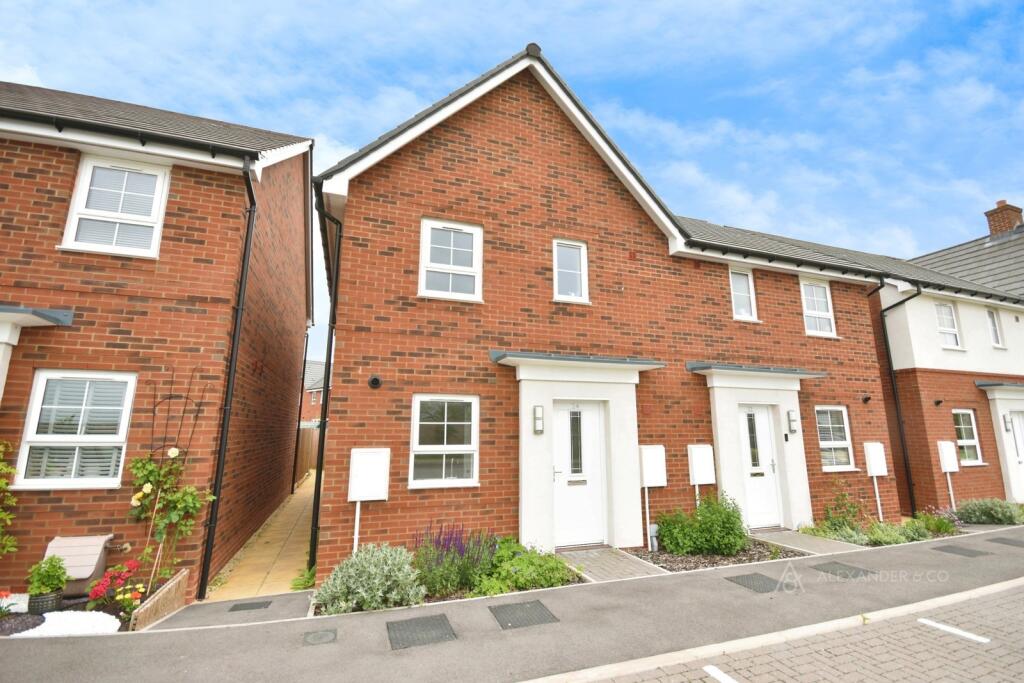Main image of property: Nutmeg Close, Broughton, Aylesbury, HP22