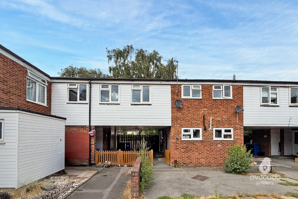 Main image of property: Underwood, Bracknell, RG12