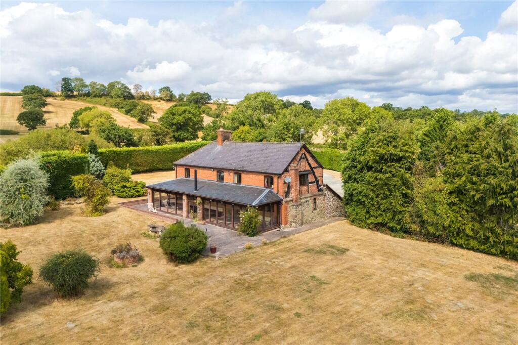 Main image of property: Guilsfield, Welshpool, Powys