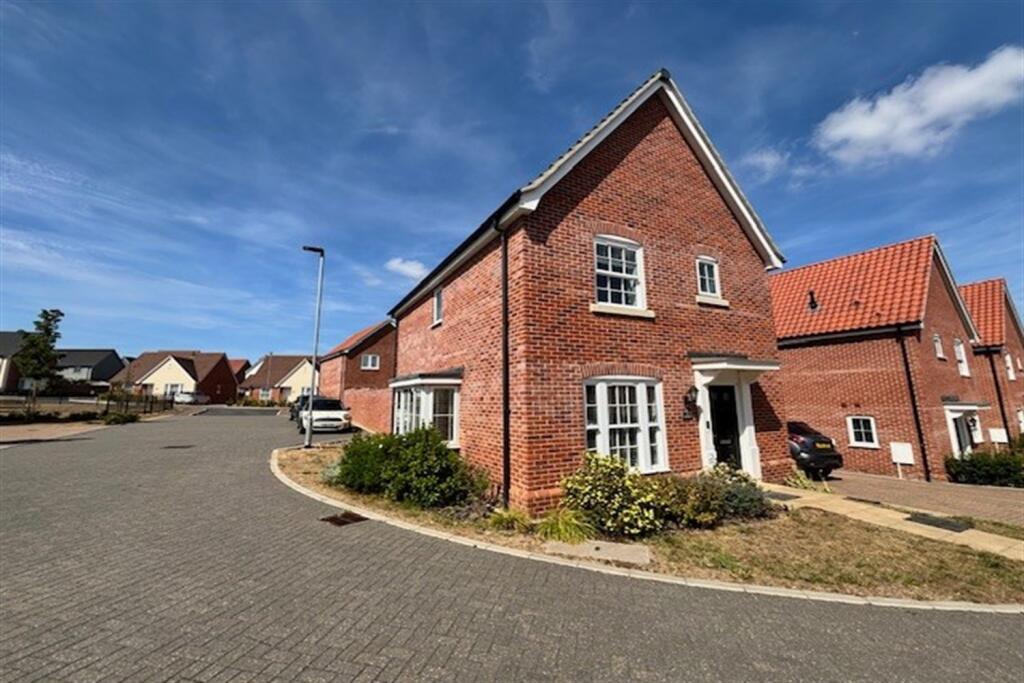 Main image of property: Primrose Drive, Acle, Norwich, NR13
