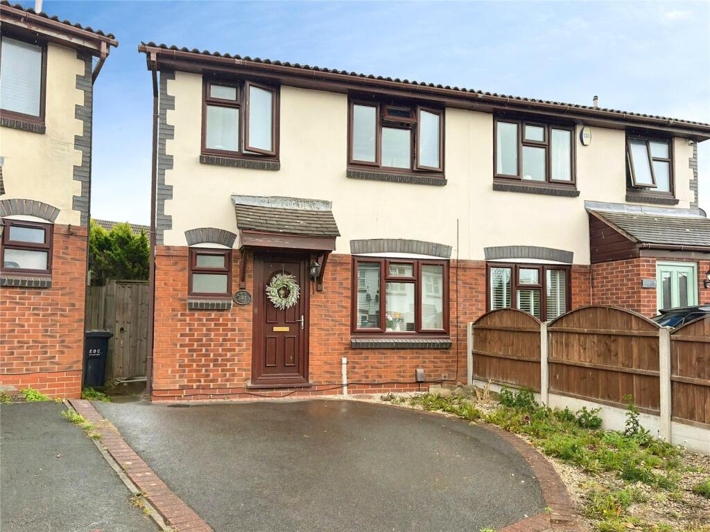 Main image of property: Barclay Court, Shipley View, Ilkeston, Derbyshire, DE7