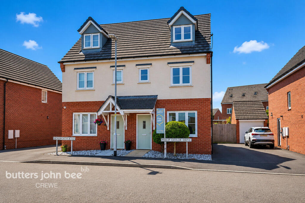 Main image of property: Philip Taylor Drive, Crewe