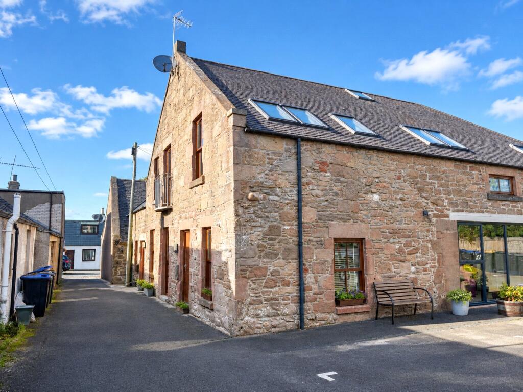 Main image of property: Bisset Lane, Laurencekirk, Aberdeenshire, AB30
