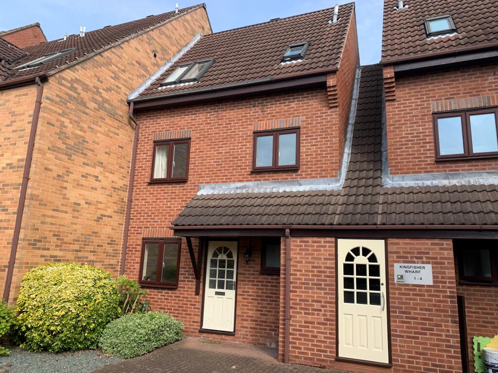 Main image of property: Kingfisher Wharf, Nottingham, NG7