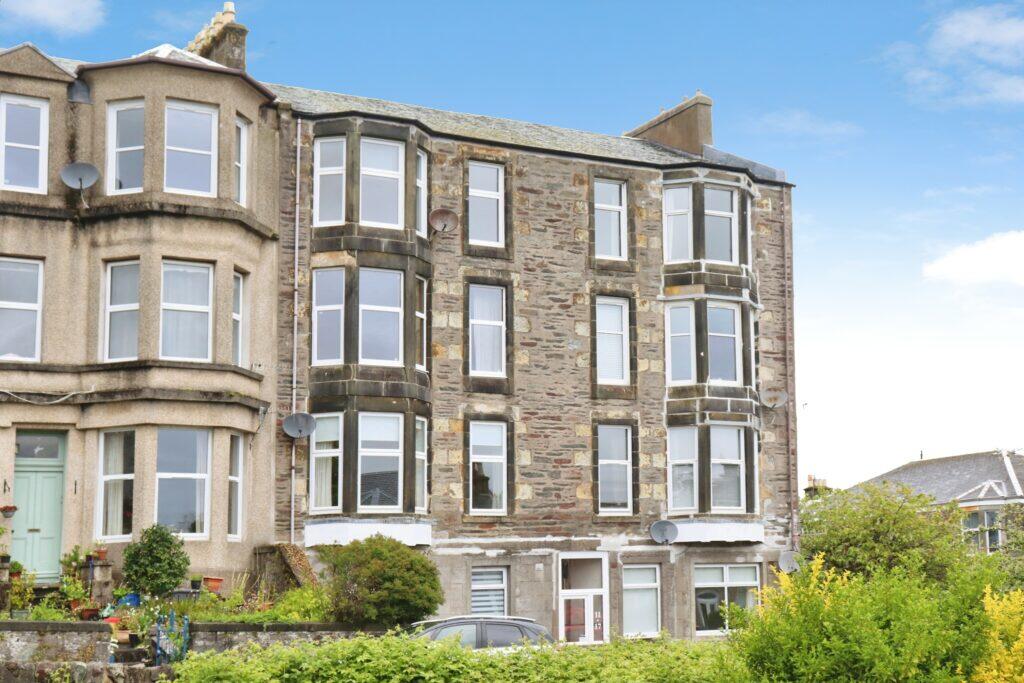 Main image of property: Flat 1/2, 17 Wyndham Road, Rothesay