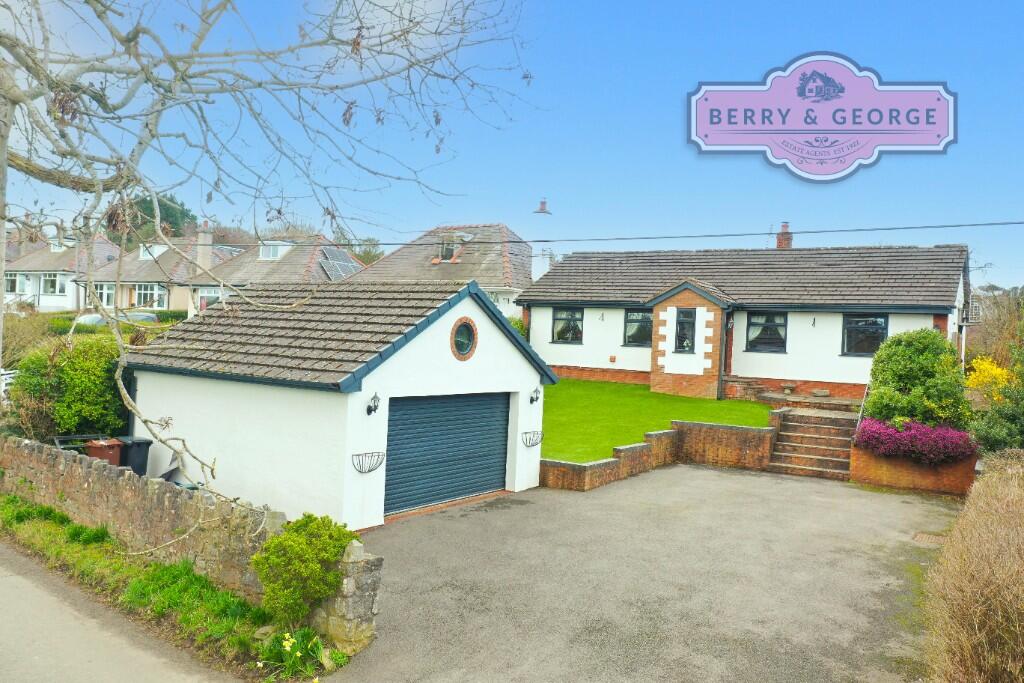 Main image of property: Hafod Road, Gwernaffield, CH7 5ES