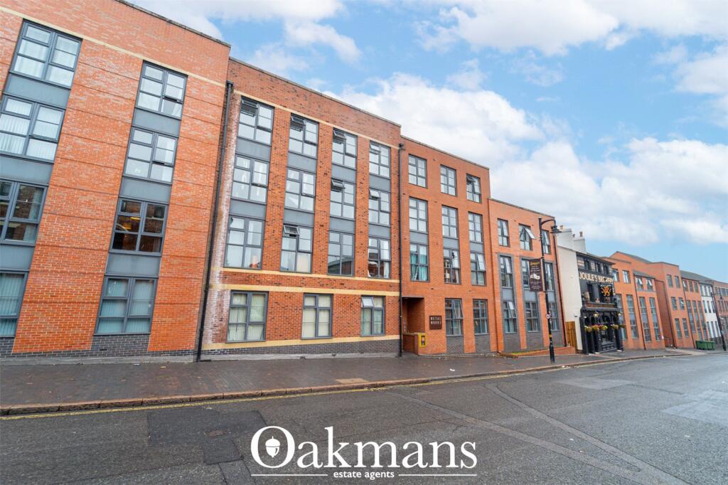 Main image of property: Warstone Lane, Birmingham, B18